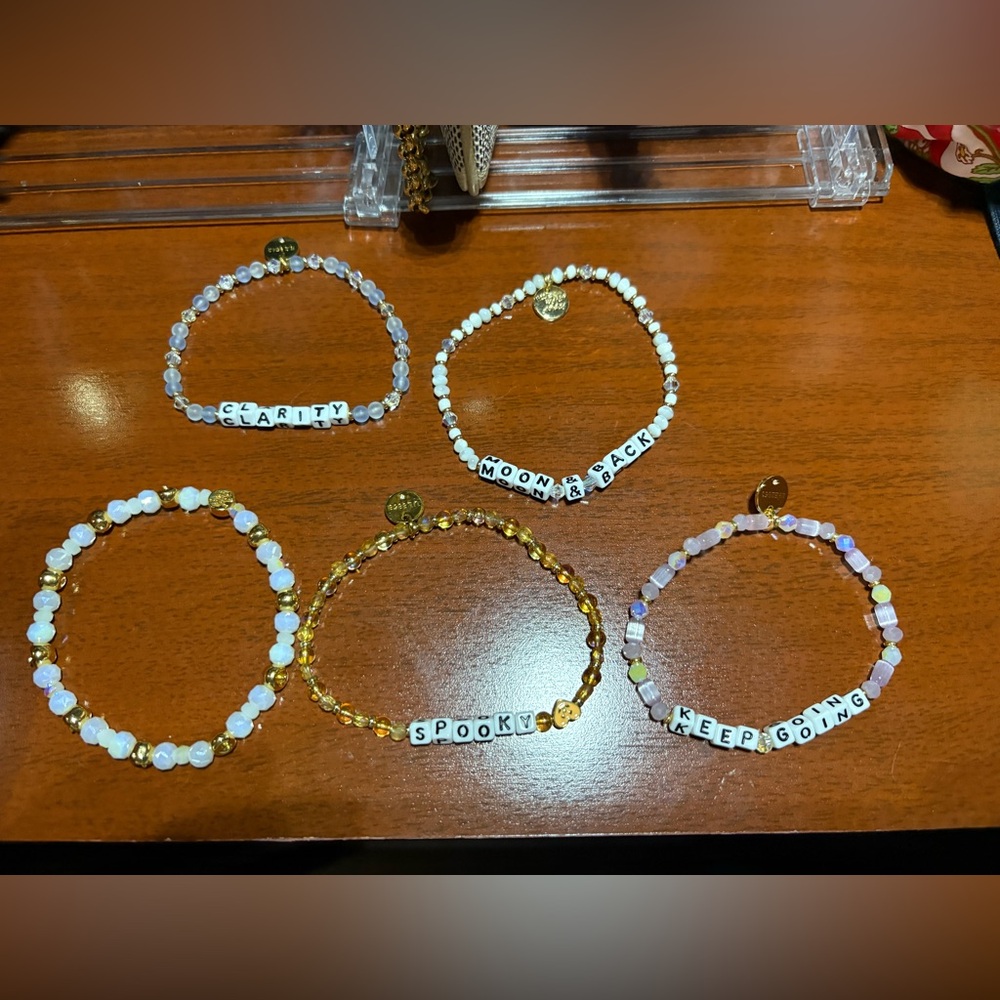 Little Word Project 5pc Stack